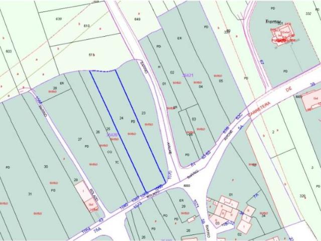 Terreno en venta en Santander, Cantabria