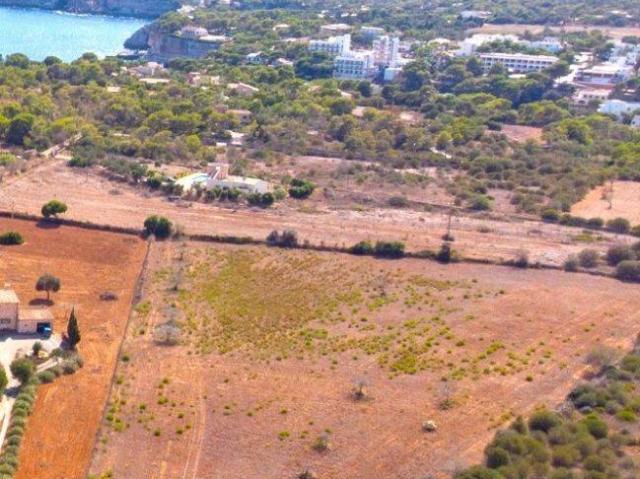 Terreno en venta en Cala Santanyí, Migjorn