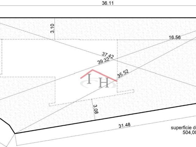 Terreno en venta en Santas Martas, Castilla y León