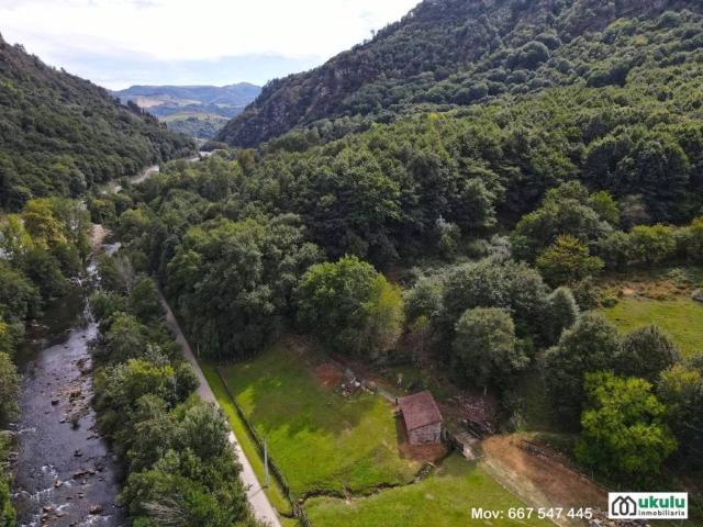 Terreno en venta en Baztan-Bidasoa, Navarra