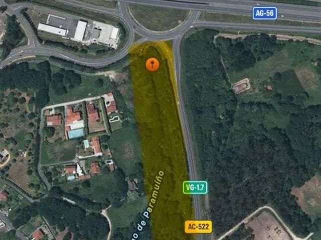 Terreno en venta en Santiago, Galicia