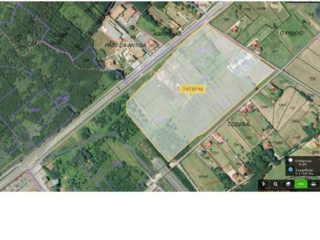 Terreno en venta en Santiago, Galicia