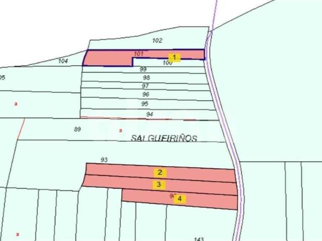 Terreno en venta en Santiago, Galicia