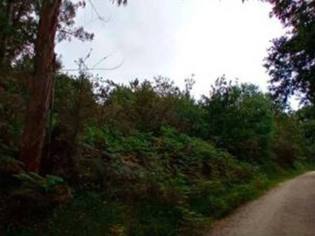 Terreno en venta en A Enfesta, Santiago