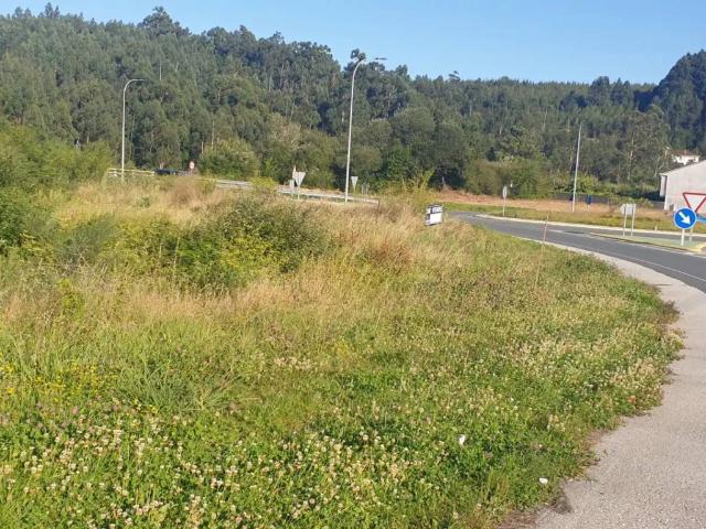 Terreno en venta en O Romaño, Santiago