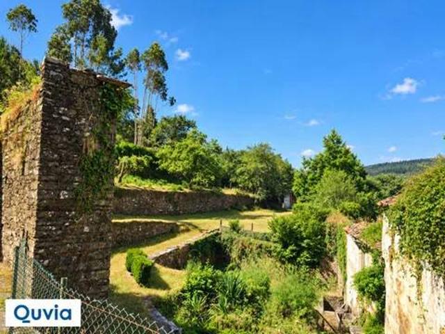 Terreno en venta en O Romaño de Abaixo, Santiago