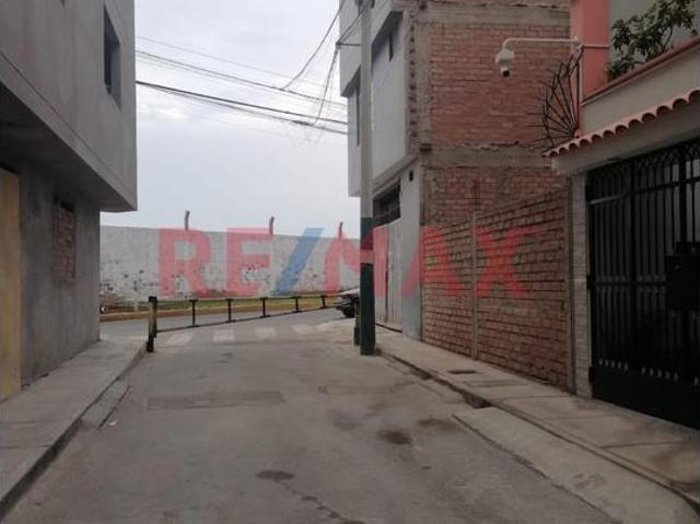 Terreno venta en Chorrillos, Lima Metropolitana