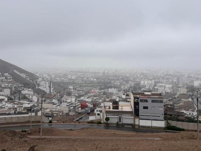 Terreno venta en Santiago De Surco, Lima Metropolitana