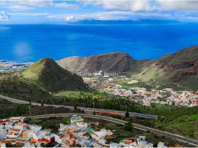 Terreno en venta en Santiago del Teide, Canarias