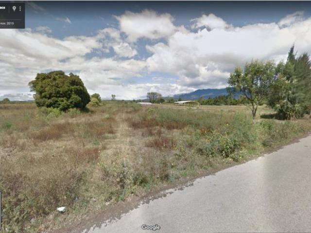 Terreno en venta en San Lorenzo Cacaotepec, Oaxaca