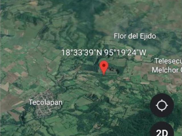 Terreno en venta en Santiago Tuxtla, Veracruz