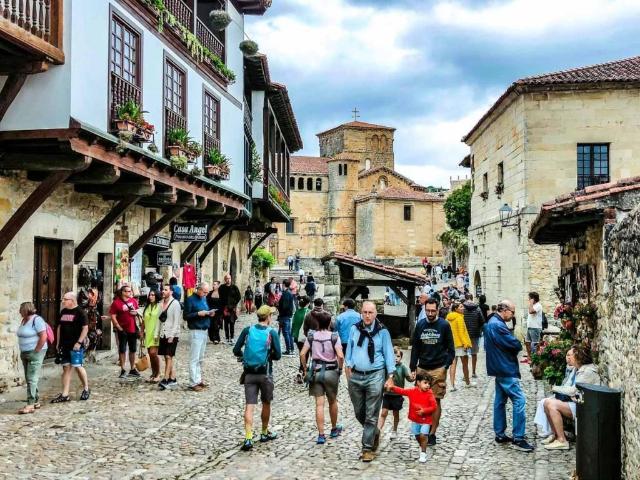 Terreno en venta en Santillana Del Mar, Cantabria