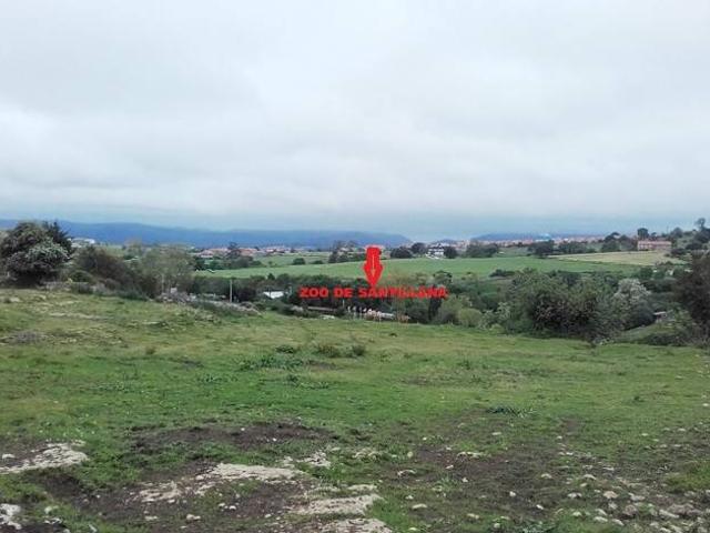 Terreno en venta en Herrán, Santillana Del Mar
