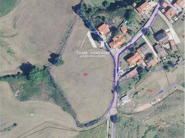Terreno en venta en Santillana Del Mar, Cantabria