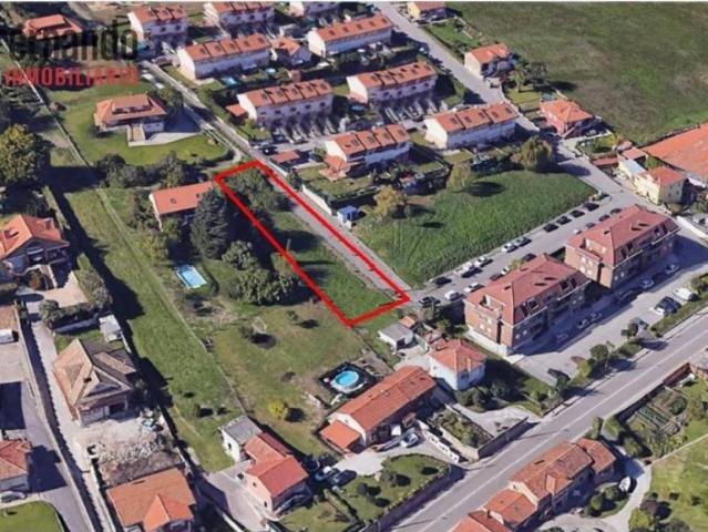Terreno en venta en Santillana Del Mar, Cantabria
