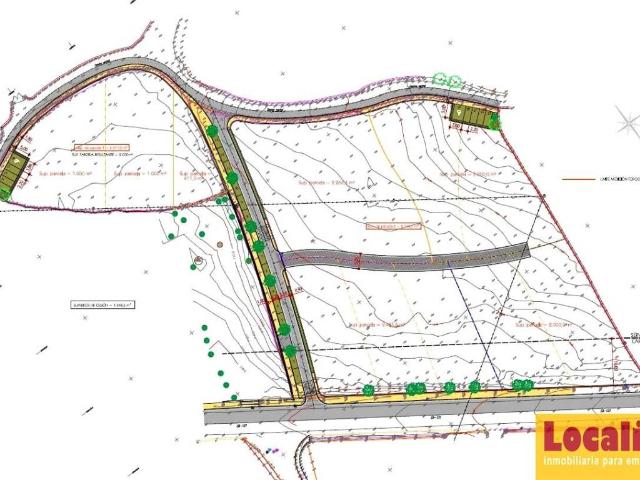 Terreno en venta en Santillana Del Mar, Cantabria