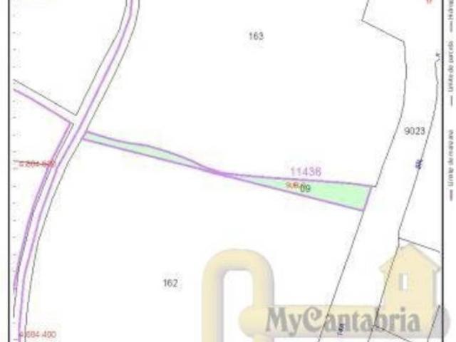 Terreno en venta en Santillana Del Mar, Cantabria