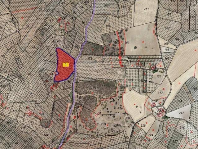 Terreno en venta en Santisteban Del Puerto, Andalucía