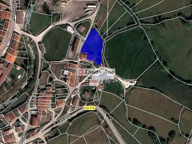 Terreno en venta en Santiurde De Reinosa, Cantabria