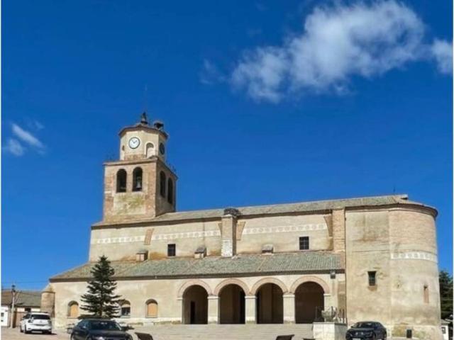 Terreno en venta en Santiuste De San Juan Bautista, Castilla y León