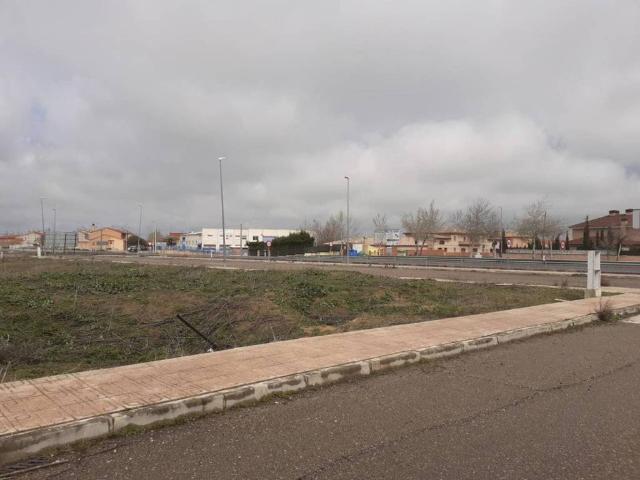 Terreno en venta en Santo Domingo-caudilla, Castilla-La Mancha