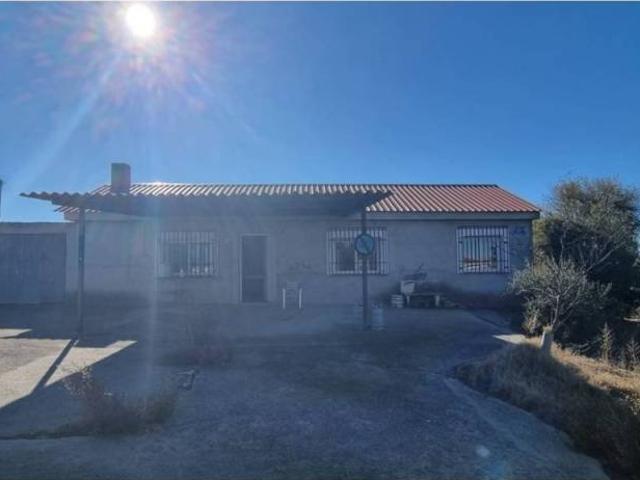 Terreno en venta en Santo Domingo-caudilla, Toledo