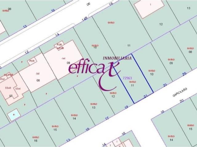 Terreno en venta en Santo Domingo-caudilla, Castilla-La Mancha