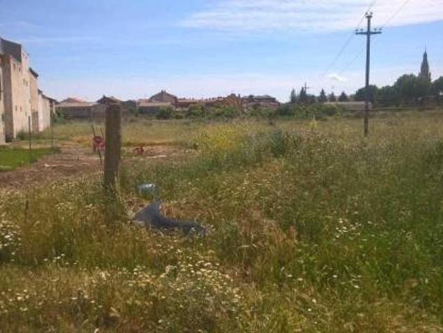 Terreno en venta en Santo Domingo De La Calzada, La Rioja