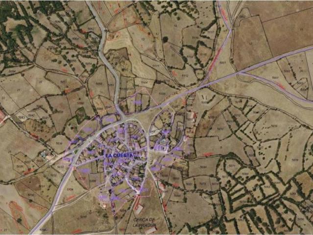Terreno en venta en Santo Domingo De Pirón, Castilla y León