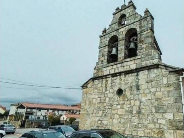 Terreno en venta en Santo Tomé Del Puerto, Segovia