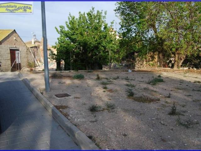 Terreno en venta en Área Metropolitana de Murcia, Murcia