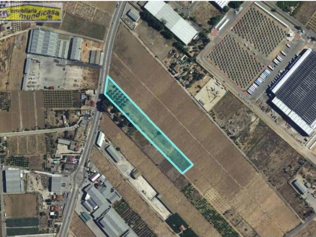 Terreno en venta en Área Metropolitana de Murcia, Murcia
