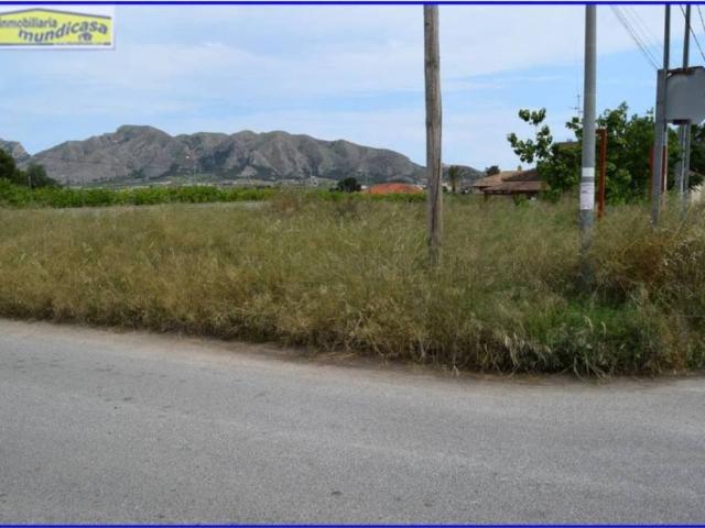 Terreno en venta en Área Metropolitana de Murcia, Murcia