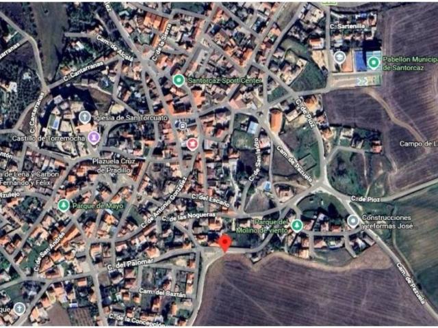 Terreno en venta en Santorcaz, Madrid