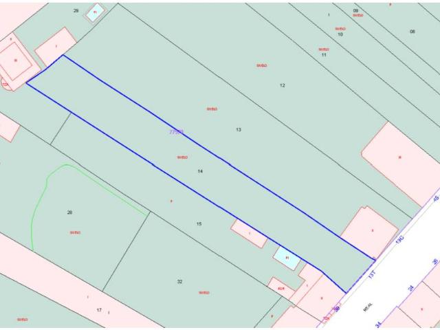 Terreno en venta en Chozas De Abajo, Castilla y León