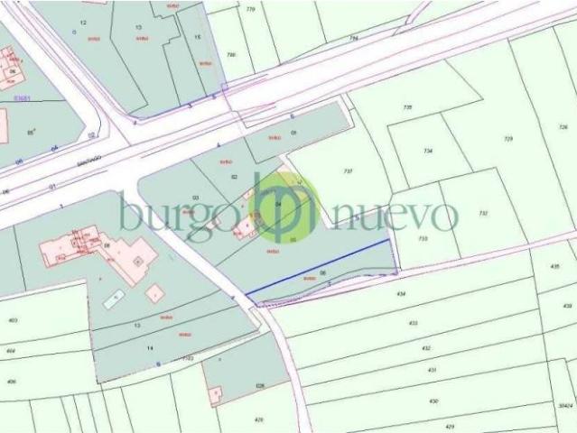 Terreno en venta en Santovenia De La Valdoncina, Castilla y León