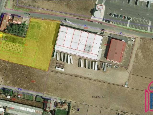 Terreno en venta en Santovenia De La Valdoncina, Castilla y León