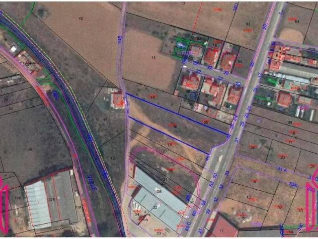 Terreno en venta en Santovenia De La Valdoncina, Castilla y León
