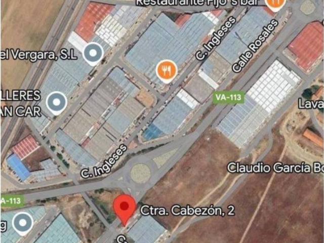 Terreno en venta en Santovenia De Pisuerga, Castilla y León