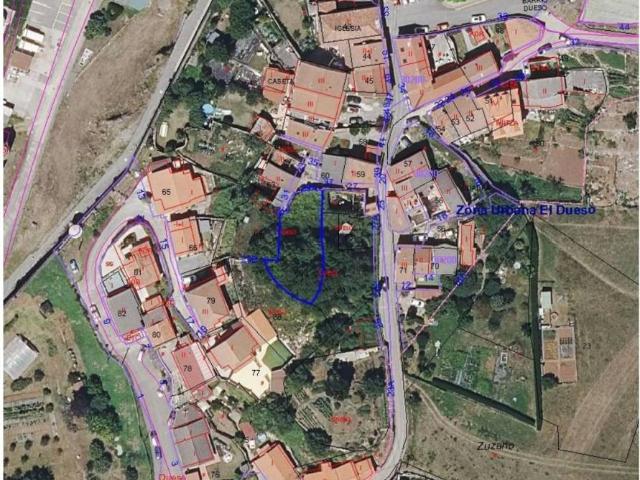 Terreno en venta en El Dueso, Santoña