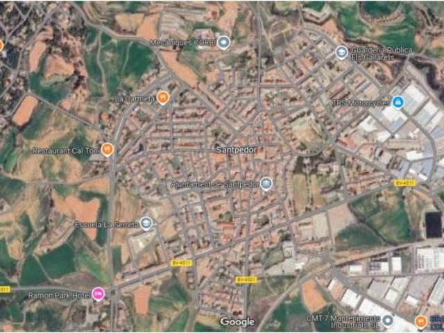 Terreno en venta en Mirador de Montserrat, Bages