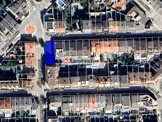 Terreno en venta en Mirador de Montserrat, Bages