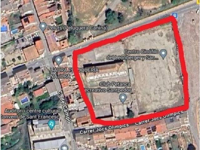 Terreno en venta en Mirador de Montserrat, Bages