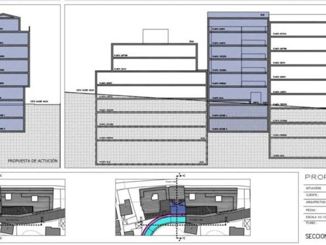 Terreno en venta en Santurtzi