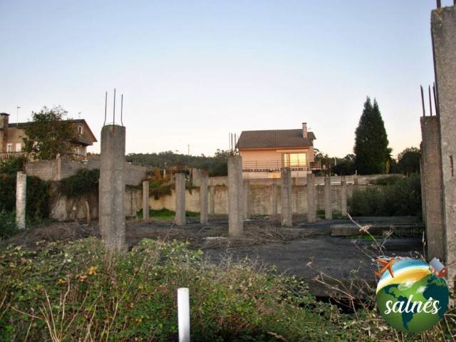 Terreno en venta en Padriñán, O Salnés