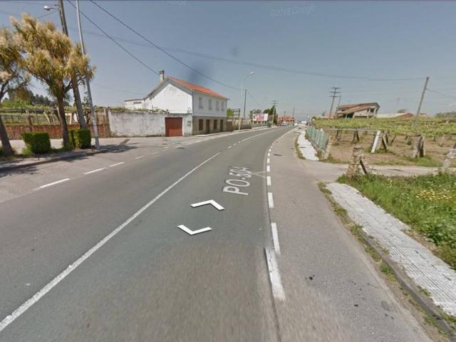 Terreno en venta en Gondar, O Salnés