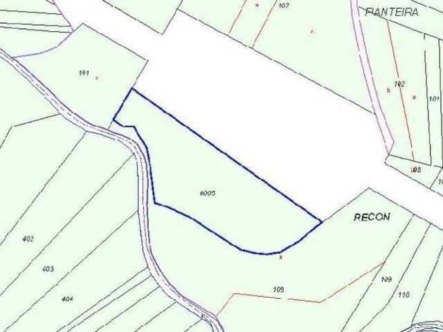 Terreno en venta en A Revolta, O Salnés
