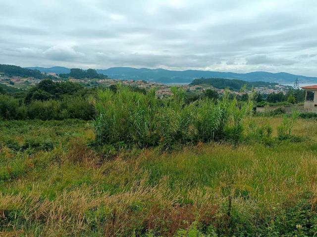 Terreno en venta en Bordóns, O Salnés