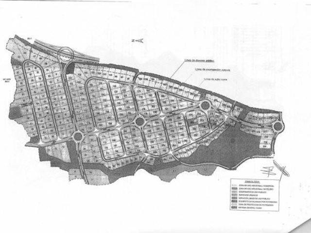 Terreno en venta en Parque Empresarial de Nantes, Sanxenxo
