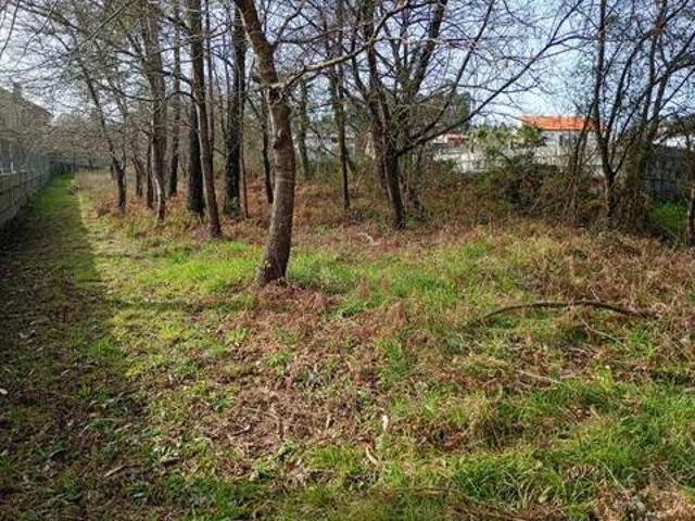 Terreno en venta en Xesteiriña, O Salnés